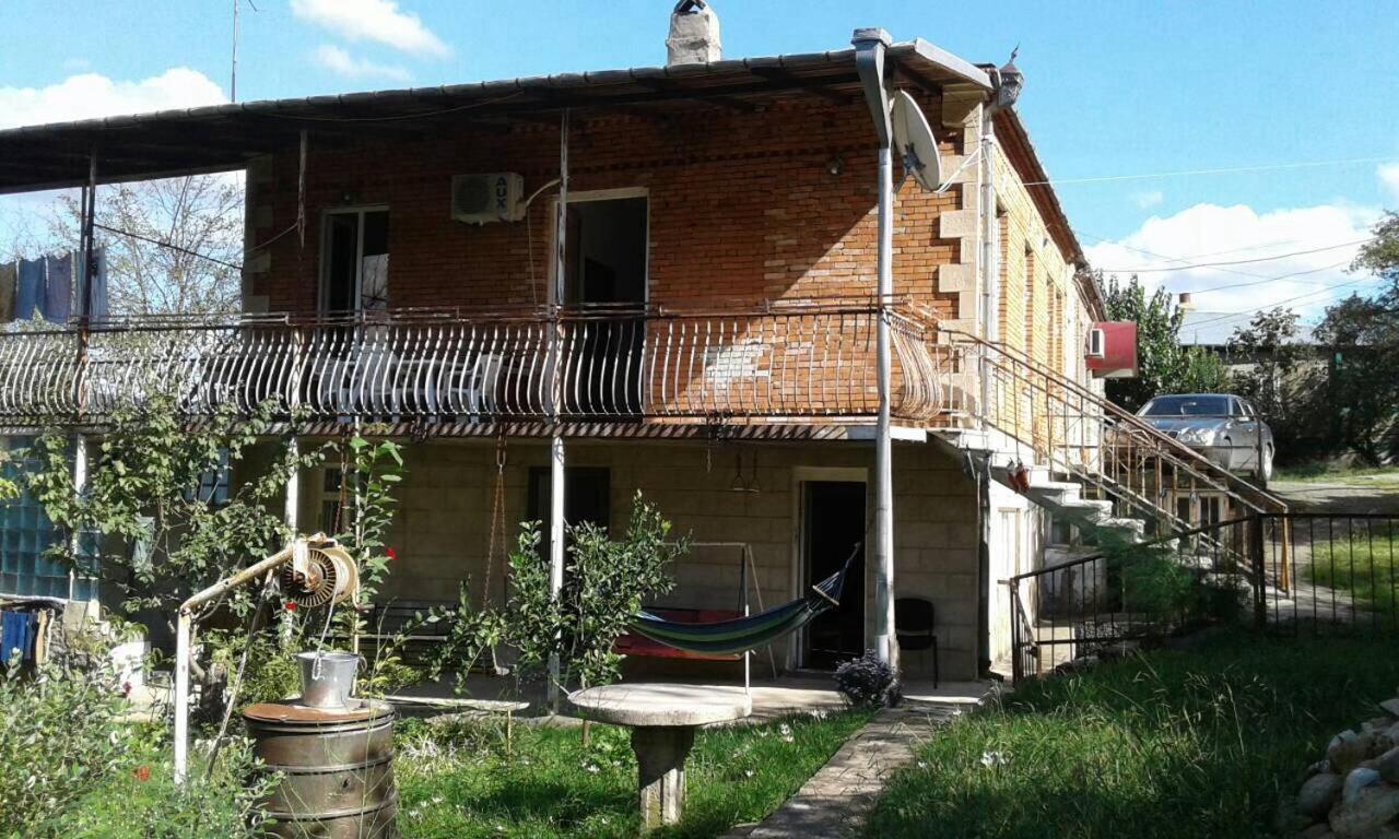 Mero House Kutaisi Exteriör bild